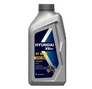 Hyundai XTeer 4T