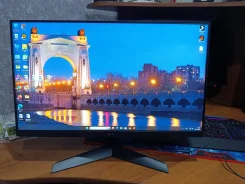 LG. 24", ���������� �� (LCD, LED, QLED) ����