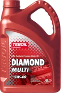 Teboil Diamond Multi