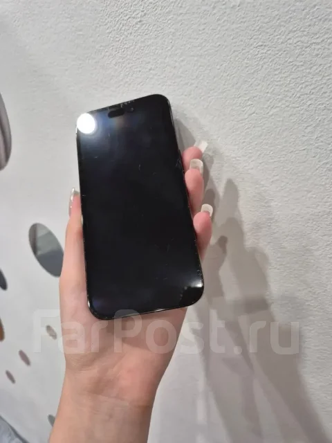 Apple iPhone 14 Pro. �/�, 128 ��, ������, 3G, 4G LTE, 5G, Dual-SIM, ����������, eSIM, ������� �������, ������������ ������� ����