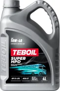 Teboil Super HPD