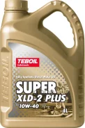 Teboil Super XLD-2 Plus