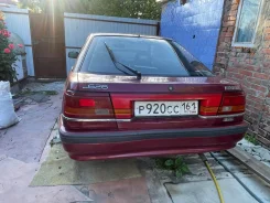 Mazda 626. JMZGD14D201612610 ����