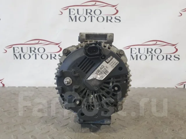 ��������� Audi A4 2005 06E903016E B7 AUK 06E903016E ����