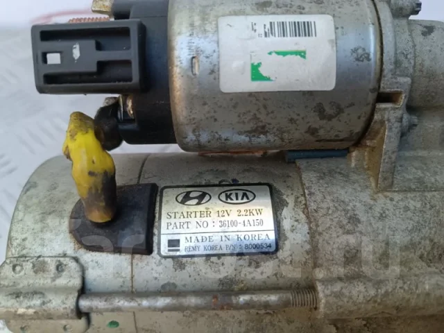 ������� Hyundai Porter 361004A150 D4CB 361004A150 ����