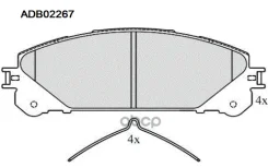 ������� ��������� �������� | ����� | Allied Nippon ADB02267 ADB02267 ����