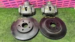���� ��������� � ��������(��������) Camry V30/40. 296x28. �����������! 43512-58010 ����