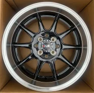 XXR 527D. 8.0x15", 4x100, 4x114.3, ET10, �� 73,1���. ����