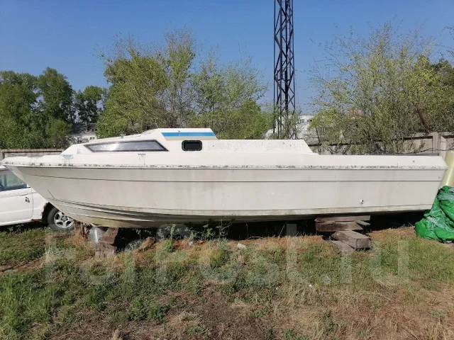 Yamaha Fisher 25. 2001 ���, ����� 7,5��., ��������� ���������, 20��.�., ������ ����