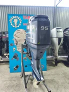 Yamaha. 95��.�., 4-�������, ����������, ���� X (635 ��), 2011 ��� ����