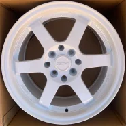 RAYS Volk Racing Daytona TE. 7.0x15", 4x100, 4x114.3, ET35, �� 73,1���. ����