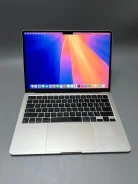 Apple MacBook Air 13 2024. 13", ��� 8 ��, ���� 256���, WiFi: 1, Bluetooth: 1, ����������� �� 12��. ��� ����� �� ������������ ����