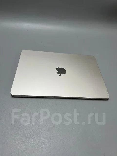 Apple MacBook Air 13 2024. 13", ��� 8 ��, ���� 256���, WiFi: 1, Bluetooth: 1, ����������� �� 12��. ��� ����� �� ������������ ����