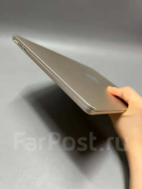 Apple MacBook Air 13 2024. 13", ��� 8 ��, ���� 256���, WiFi: 1, Bluetooth: 1, ����������� �� 12��. ��� ����� �� ������������ ����