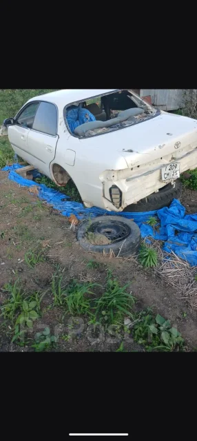 Toyota Carina ED. ST200, 3SGE ����