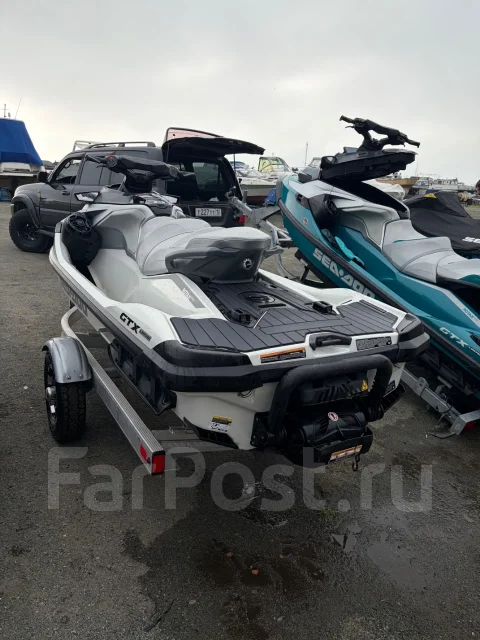 BRP Sea-Doo GTX. 2024 ��� ����