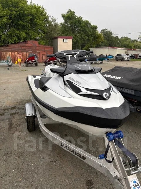 BRP Sea-Doo GTX. 2024 ��� ����