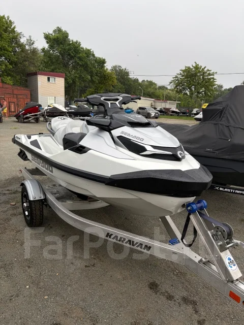 BRP Sea-Doo GTX. 2024 ��� ����