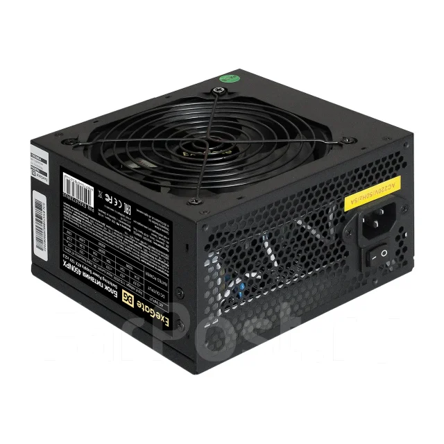 ���� ������� ExeGate 450NPX 450W ATX EX224733RUS ����