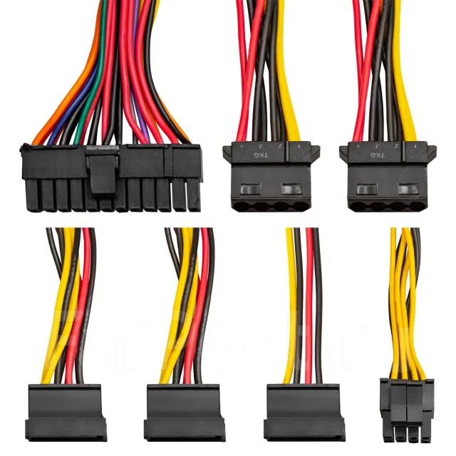 ���� ������� ExeGate UN400 400W ATX EX244553RUS ����