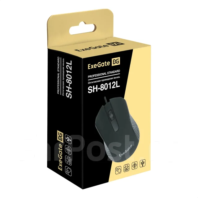 ����� ExeGate Professional Standard SH-8012L USB ����