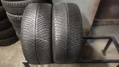 Michelin Pilot Alpin 5