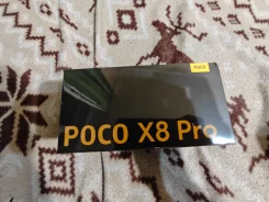 Xiaomi Poco X8 Pro. �����, 512 ��, ������, 3G, 4G LTE, 5G, Dual-SIM, NFC, ������� ������� ����