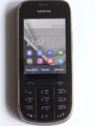 Nokia Asha 202. �/�, ������, Dual-SIM ����
