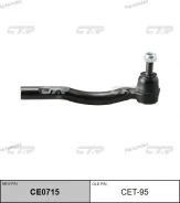 ���������� ������� CTR CE0715 (CET-95) CE0715 ����