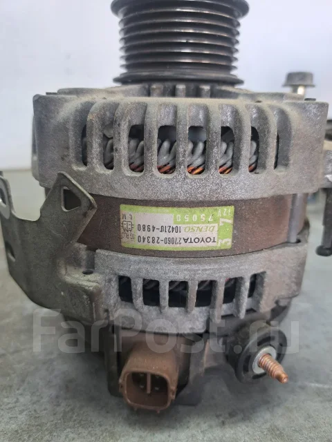 ��������� ��yo�a �amry ��V40 2AZ-FE 2009 27060-28340 ����