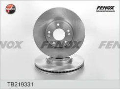 ���� ��������� �������� Hyundai Creta 15-, I40 11-, IX35 10-, Kia Sportage 04- Fenox TB219331 ����