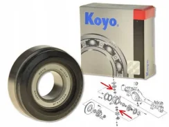 ��������� ��������� 3248 KOYO 32310/55JR-9 KOYO 32310/55JR-9 3231055JR9 ����