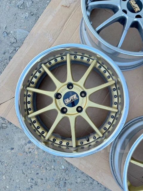 Blitz Techno Speed. 7.5/8.0x17", 5x114.3, ET45/45 ����
