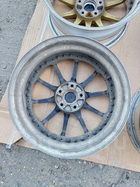 Blitz Techno Speed. 7.5/8.0x17", 5x114.3, ET45/45 ����