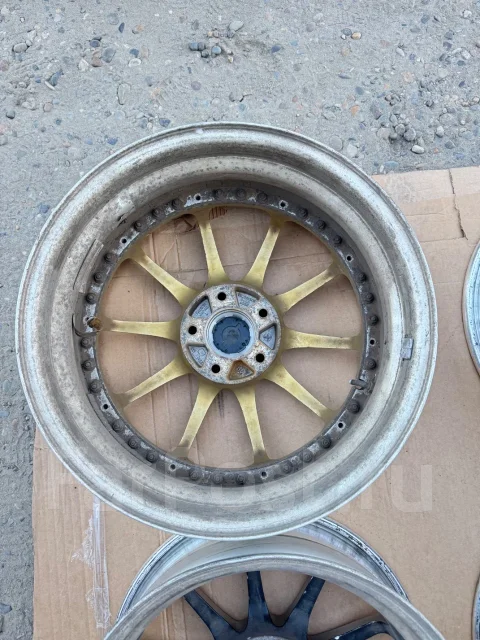 Blitz Techno Speed. 7.5/8.0x17", 5x114.3, ET45/45 ����