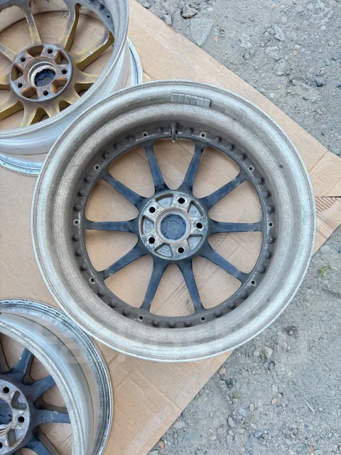 Blitz Techno Speed. 7.5/8.0x17", 5x114.3, ET45/45 ����