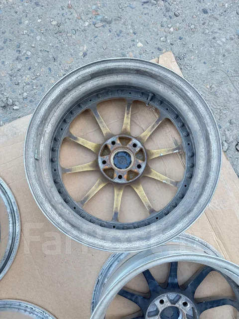 Blitz Techno Speed. 7.5/8.0x17", 5x114.3, ET45/45 ����