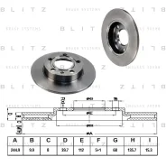 ���� ��������� | ��� | Blitz BS0168 BS0168 ����