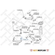 ������ ���. ����. Subaru Forester | ����/��� | Stellox 77-00411-SX �/� Stellox 7700411SX ����