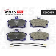 ������� ��������� �������� (� ��������) (����� Ceramic ����� PRO) ��� 2110/2111/2112 (TRW GDB1446) E500025 Miles E500025 E500025 ����