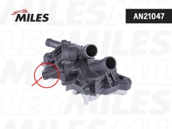 ����� ������� VAG 1.2/1.4/2.0 11- AN21047 Miles AN21047 AN21047 ����
