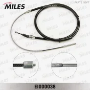 ���� ����������� ������� VW Passat 88-97 EI000038 Miles EI000038 EI000038 ����