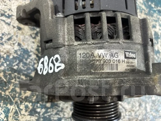 ��������� Audi A6 078903016H C5 078903016H ����