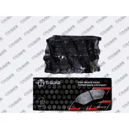 ��������� ������� �������� /������ �������� 4�� /TI-GUAR ��� Honda Accord 1988-1989, Civic 1991-1995/ FIT GD-GE, Inspire, Integra; TG-8206 PN8206 0586...