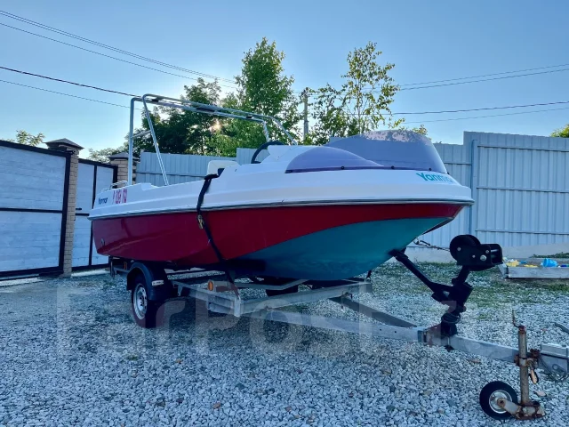 Yanmar. 1988 ���, ����� 4,3��., ��������� ���������, 60��.�., ������ ����