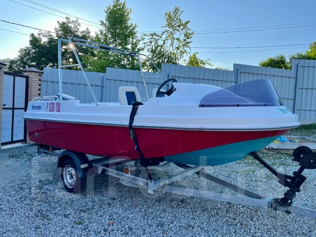 Yanmar. 1988 ���, ����� 4,3��., ��������� ���������, 60��.�., ������ ����