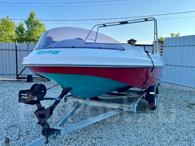 Yanmar. 1988 ���, ����� 4,3��., ��������� ���������, 60��.�., ������ ����