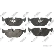 ��������� ������� �������� /������ �������� 4�� /TI-GUAR ��� BMW 3 (E46-E36) 1990-2005; TG-1189 PN0014 34211157334 34211158221 TG1189 ����