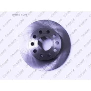 ���� ��������� /������ /TI-GUAR ��� Skoda Octavia 2004-2013, Volkswagen Caddy 2011-2015, GOLF PLUS 2005-2014, Jetta 2011-2015; 255.9/12��; TG-1K061560...