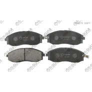 ��������� ������� �������� /�������� �������� 4�� /TI-GUAR ��� Hyundai H1, Starex 1997-2006, Porter 1996-2004; TG-3201 PN0434 581014AA80 581014AA81 TG...
